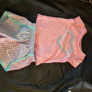 Toddler Nike Set